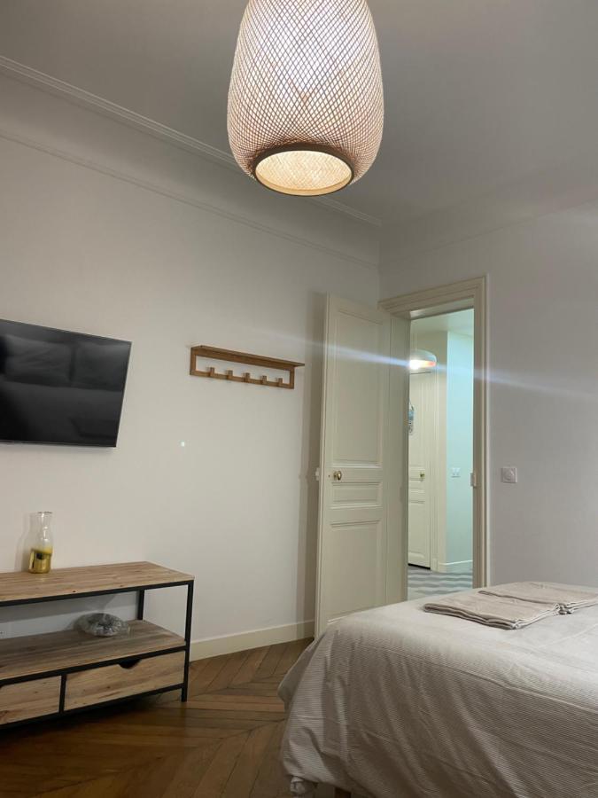 Residence Nation Paris Exterior foto